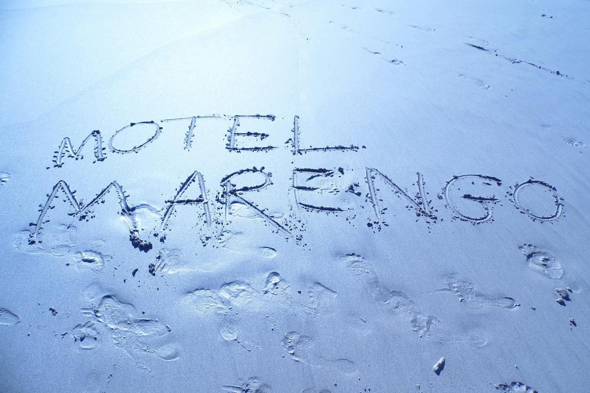 Motel Marengo Zewnętrze zdjęcie