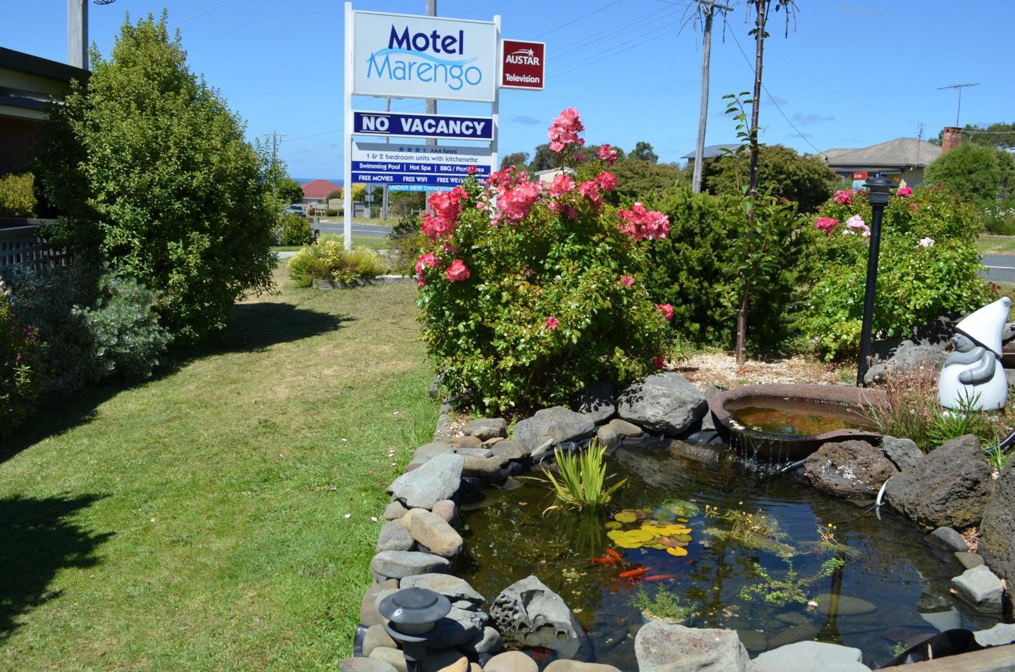Motel Marengo Zewnętrze zdjęcie