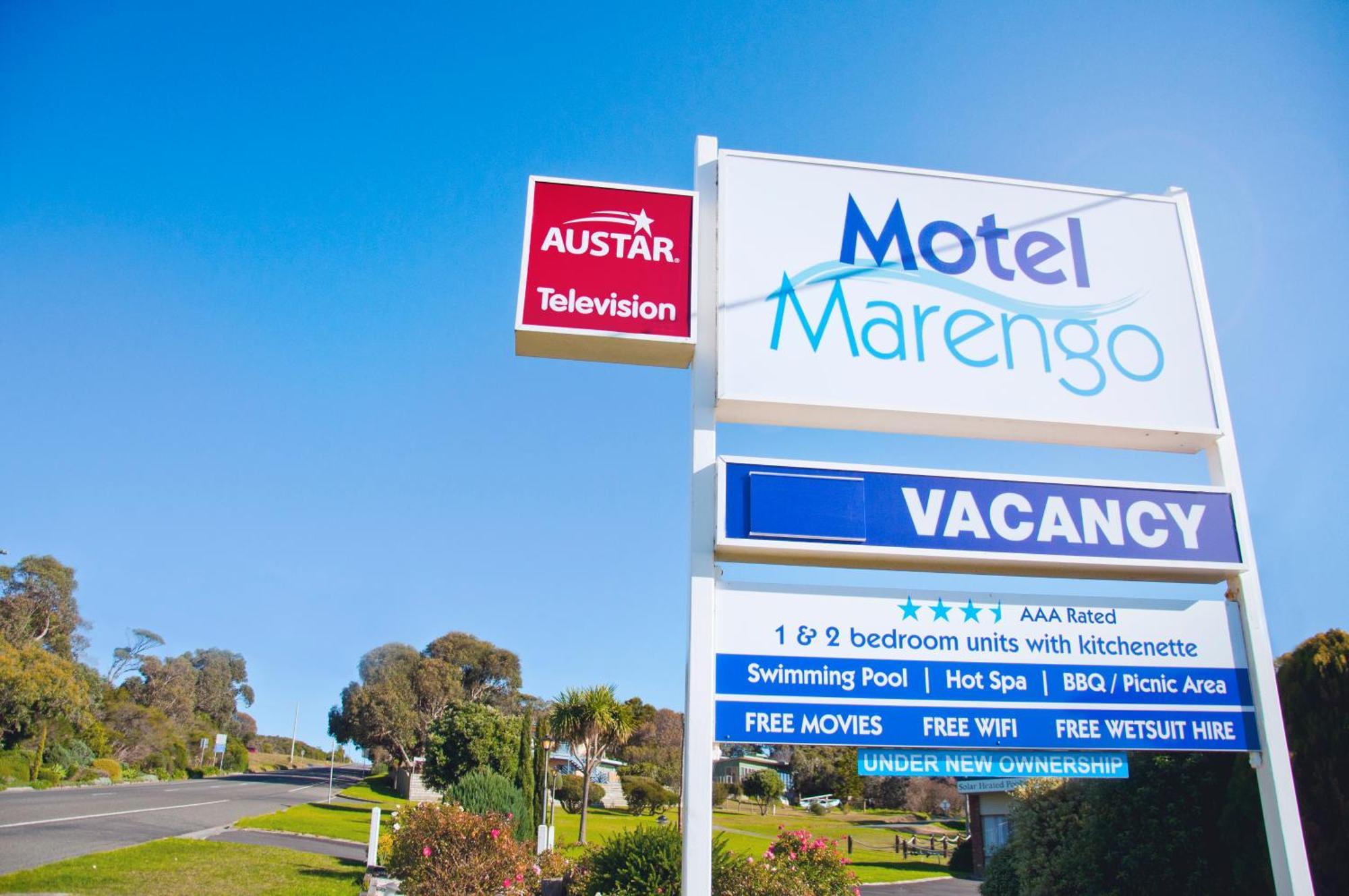 Motel Marengo Zewnętrze zdjęcie